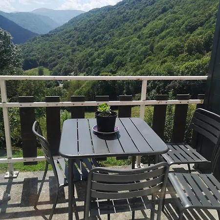 아파트 Studio Spacieux Vue Montagne