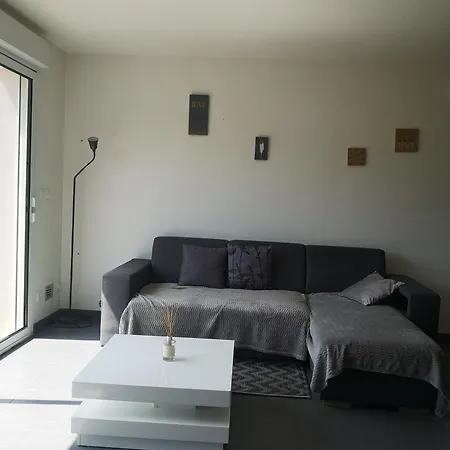 Studio Spacieux Vue Montagne * Séchilienne
